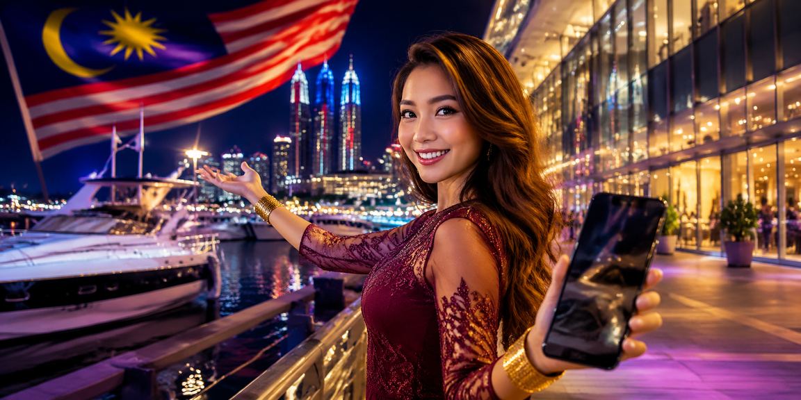 Pemain dari Johor Bahru menikmati pengalaman kasino mudah alih yang menyeronokkan dan mudah
